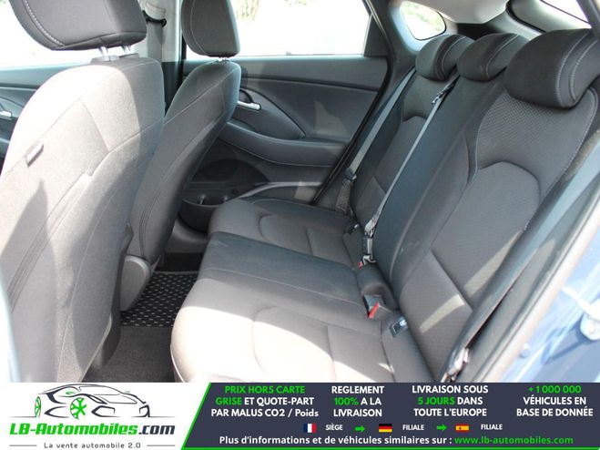 Hyundai I30 1.0 T-GDi 120 BVM Bleu M�tallique de 2018
