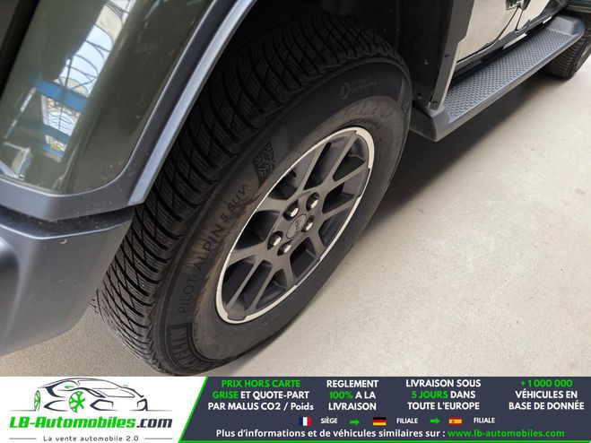 Jeep Wrangler Unlimited 2.0 l T 272 ch 4x4 BVA Vert de 2021