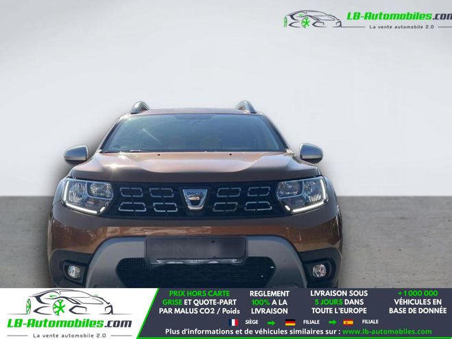 Dacia Duster TCe 130 FAP 4x2 Orange M�tallique de 2019