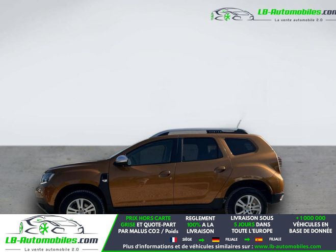 Dacia Duster TCe 130 FAP 4x2 Orange M�tallique de 2019