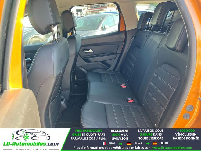 Dacia Duster TCe 130 FAP 4x2 Orange M�tallique de 2019