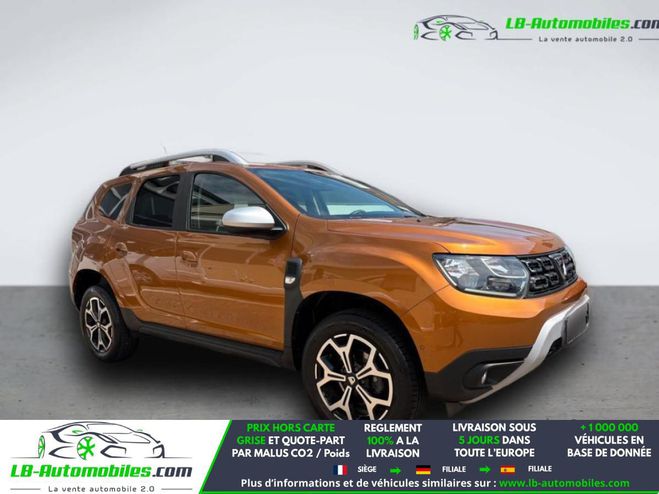 Dacia Duster TCe 100 4x2 Orange M�tallique de 2020