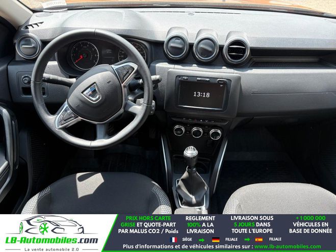 Dacia Duster TCe 100 4x2 Orange M�tallique de 2020