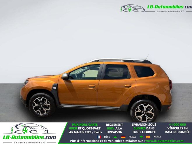 Dacia Duster TCe 100 4x2 Orange M�tallique de 2020