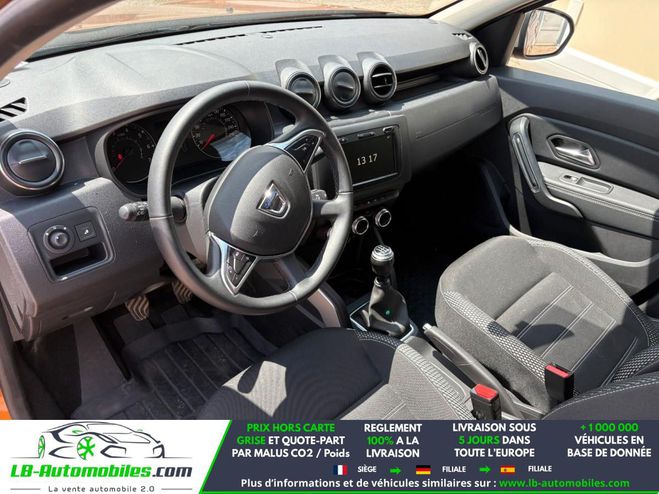 Dacia Duster TCe 100 4x2 Orange M�tallique de 2020