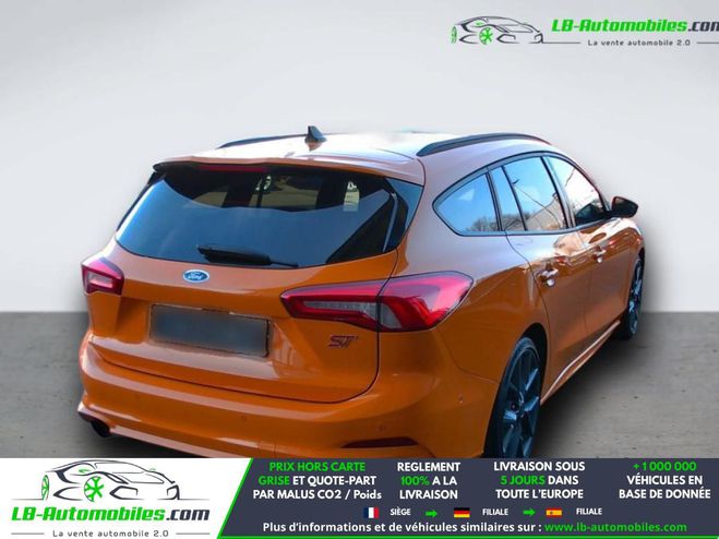 Ford Focus ST 2.3 EcoBoost 280 BVM Orange M�tallique de 2021