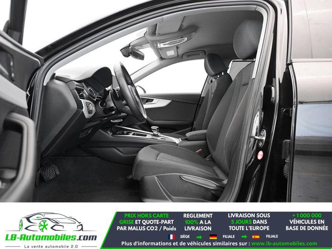 Audi A4 35 TFSI 150 BVA Noir de 2022