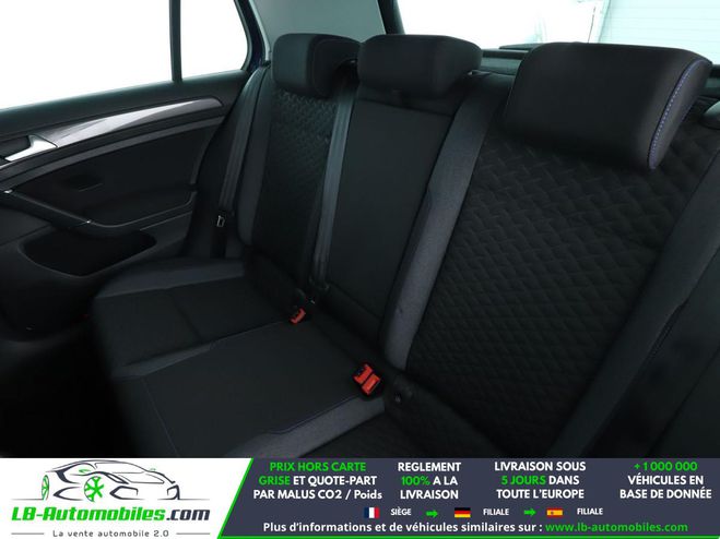 Volkswagen Golf 1.5 TSI 150 BVM Bleu de 2019