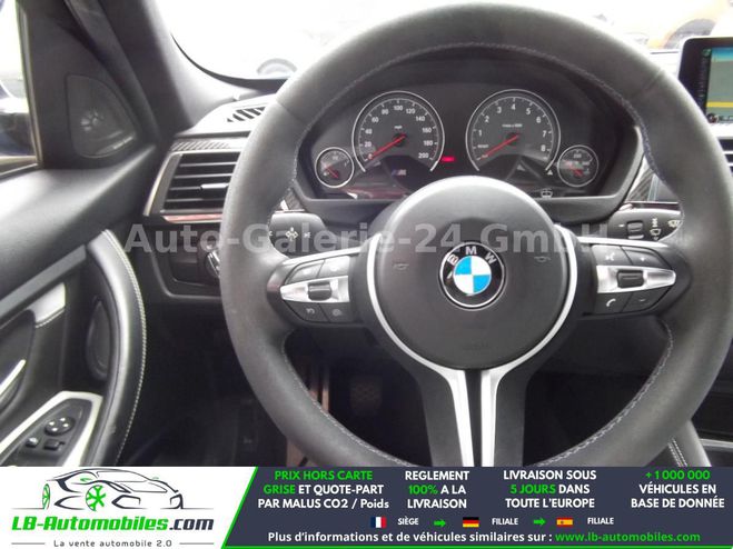 BMW M3 M3 Bleu M�tallique de 2015