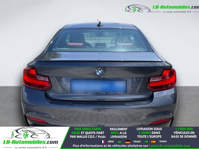 BMW Serie 2 M235i BVA Gris Mate de 2016