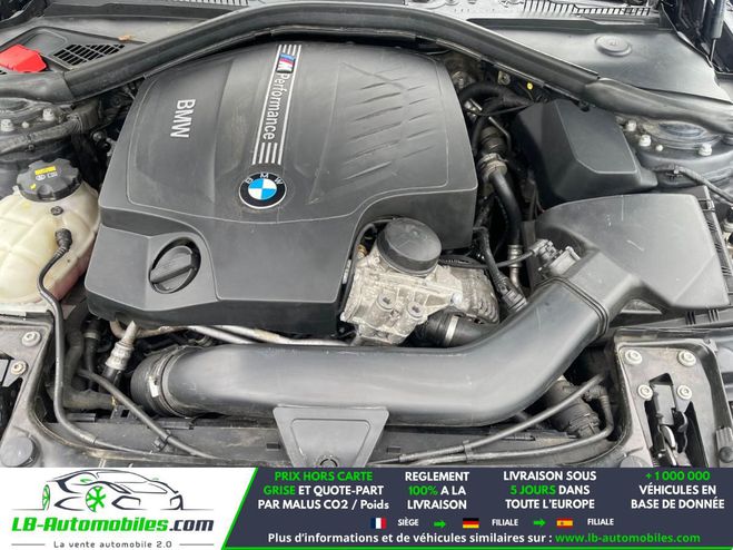 BMW Serie 2 M235i BVA Gris Mate de 2016