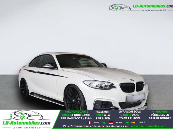 BMW Serie 2 M240i BVA Blanc de 2017