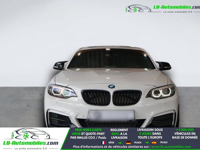 BMW Serie 2 M240i BVA Blanc de 2017