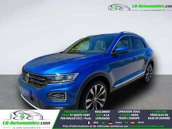  Voir d&eacute;tails -Volkswagen T Roc 2.0 TSI 190 Start/Stop BVA 4Motion &agrave; Beaupuy (31)