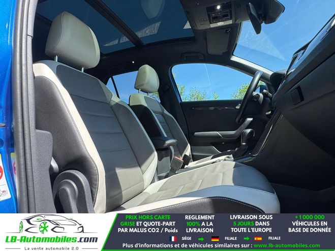 Volkswagen T Roc 2.0 TSI 190 Start/Stop BVA 4Motion Bleu M�tallique de 2017