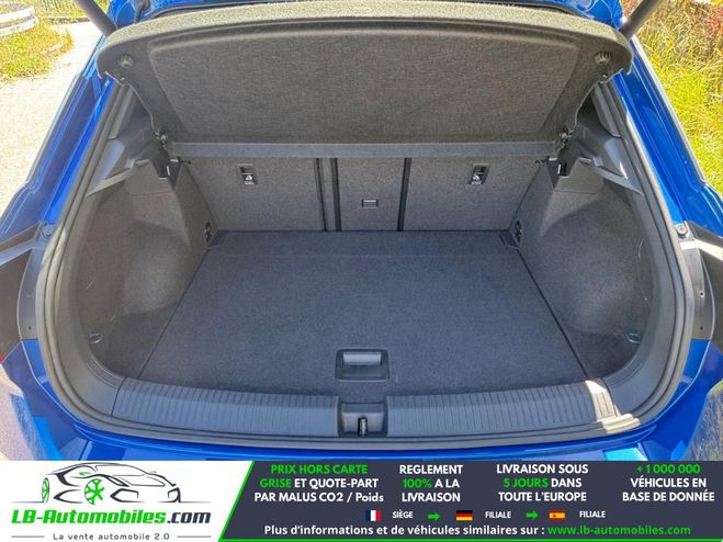 Volkswagen T Roc 2.0 TSI 190 Start/Stop BVA 4Motion Bleu M�tallique de 2017
