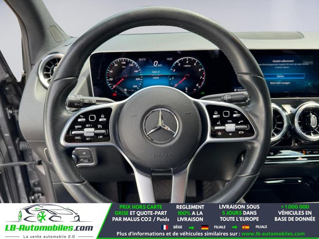 Mercedes Classe B 200 BVA Gris M�tallique de 2019