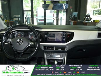  Voir d&eacute;tails -Volkswagen Polo VI 1.0 TSI 115 CARAT DSG7 &agrave; Beaupuy (31)