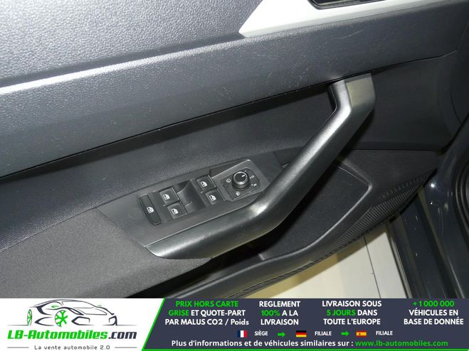 Volkswagen Polo VI 1.0 TSI 115 CARAT DSG7 Gris M�tallique de 2021