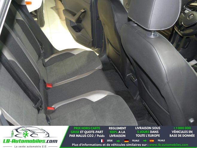 Volkswagen Polo VI 1.0 TSI 115 CARAT DSG7 Gris M�tallique de 2021