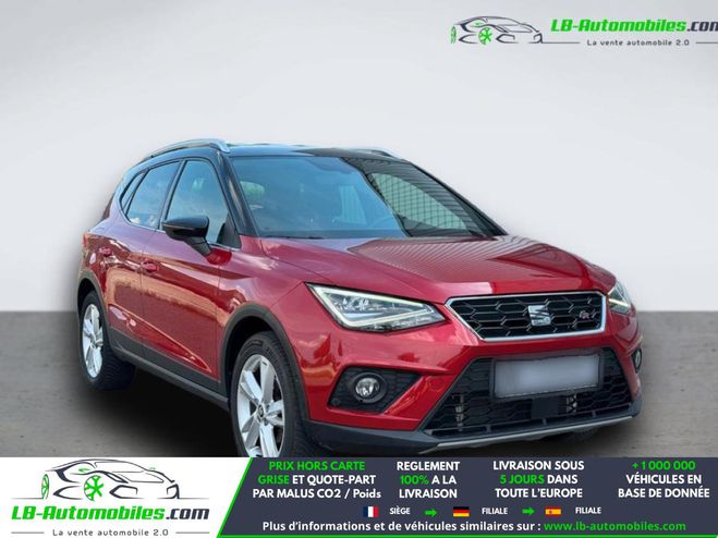 Seat Arona 1.5 TSI 150 ch BVA Rouge de 2020