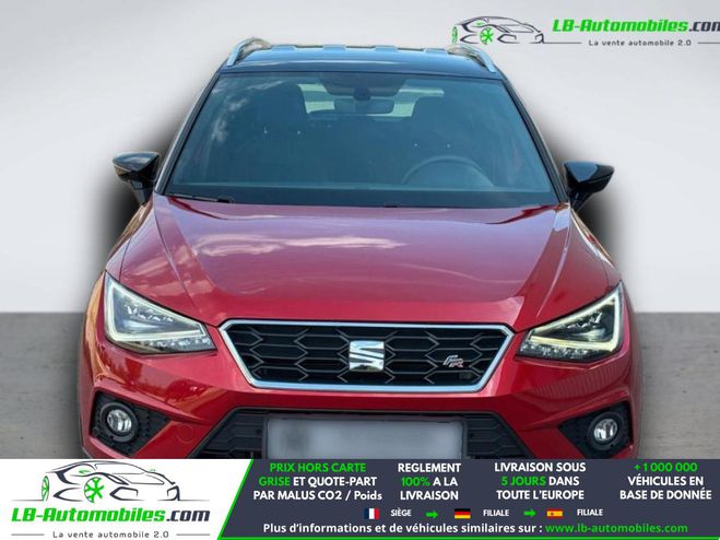 Seat Arona 1.5 TSI 150 ch BVA Rouge de 2020