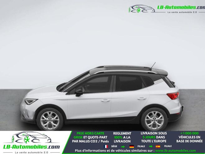 Seat Arona 1.5 TSI 150 ch  BVA Blanc M�tallique de 2025