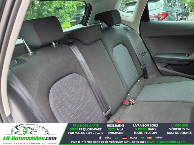 Seat Arona 1.0 TSI 110 ch  BVA Noir M�tallique de 2024