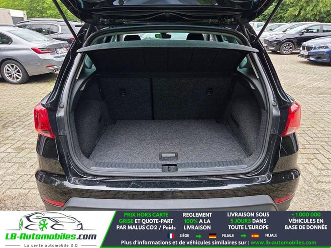 Seat Arona 1.0 TSI 110 ch  BVA Noir M�tallique de 2024