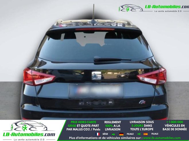Seat Arona 1.0 EcoTSI 115 ch  BVA Noir de 2019