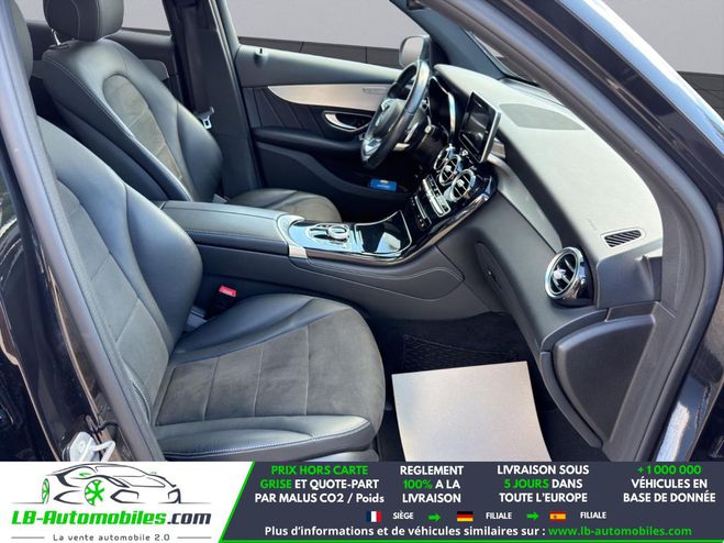 Mercedes GLC 220 d BVA 4Matic Noir M�tallique de 2018