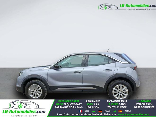 Opel Mokka 1.2 Turbo 130 ch BVM Gris M�tallique de 2021