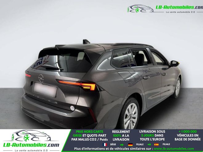 Opel Astra 1.5 Diesel 130 ch BVA Gris M�tallique de 2024