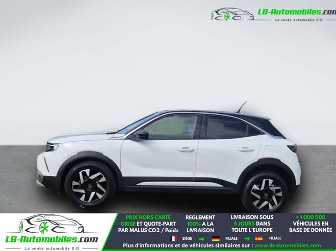 Opel Mokka 1.2 Turbo 130 ch BVM Blanc de 2022
