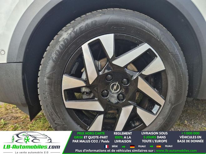Opel Mokka 1.2 Turbo 130 ch BVM Blanc de 2022