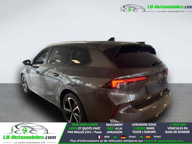 Opel Astra Hybrid 180 ch BVA Gris M�tallique de 2023