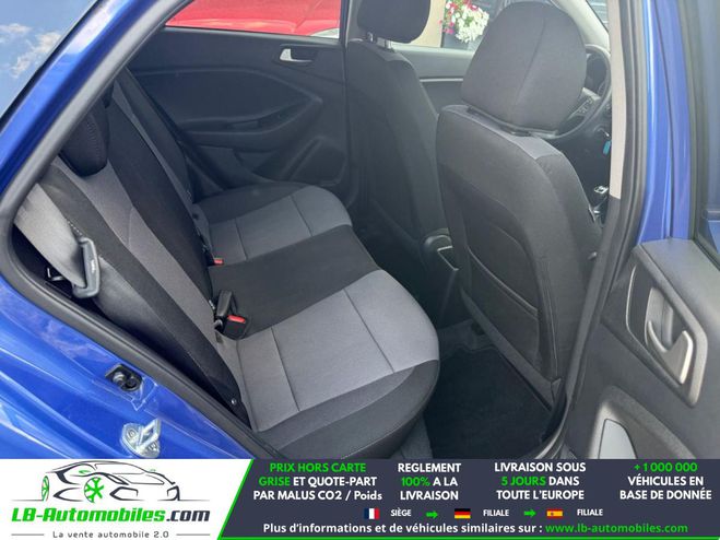 Hyundai I20 1.0 T-GDi 100 Bleu M�tallique de 2020