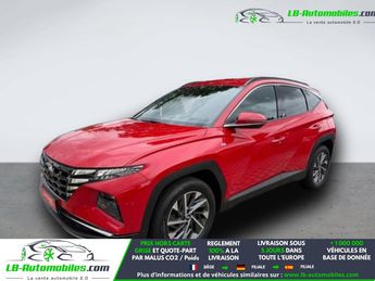  Voir d&eacute;tails -Hyundai Tucson 1.6 T-GDI 150 Hybrid 48V BVA &agrave; Beaupuy (31)