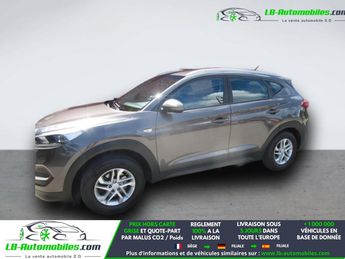  Voir d&eacute;tails -Hyundai Tucson 1.6 GDi 132 2WD &agrave; Beaupuy (31)