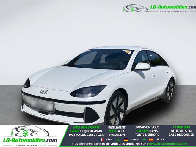 Hyundai Ioniq 77 kWh 229 ch Blanc de 2023
