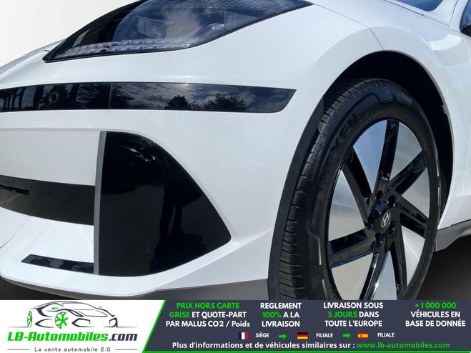 Hyundai Ioniq 77 kWh 229 ch Blanc de 2023