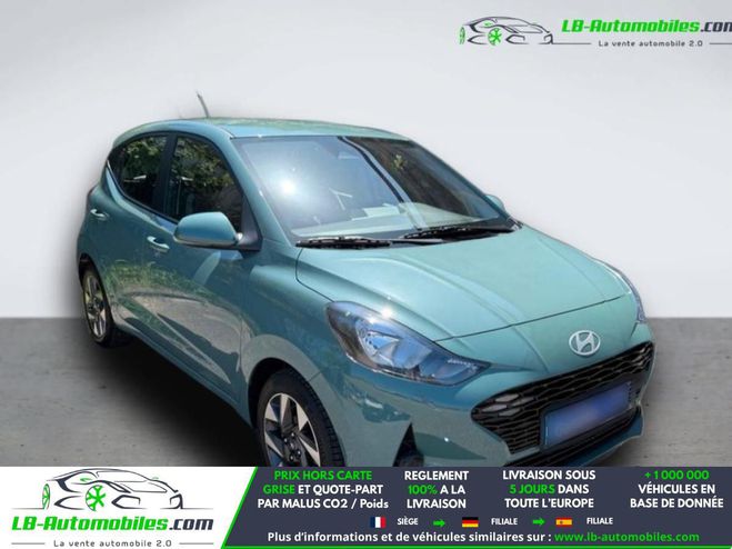 Hyundai I10 1.0 67 BVA Vert de 2024
