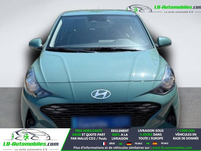 Hyundai I10 1.0 67 BVA Vert de 2024