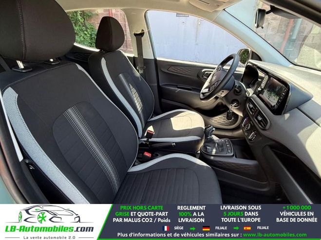 Hyundai I10 1.0 67 BVA Vert de 2024