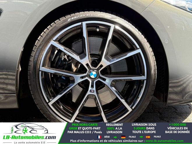 BMW Serie 8 M850i xDrive 530 ch BVA Gris M�tallique de 2022