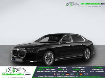  Voir d&eacute;tails -BMW Serie 7 740d xDrive 299 ch BVA &agrave; Beaupuy (31)