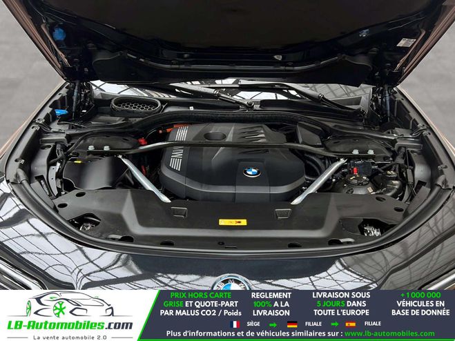 BMW Serie 7 750e xDrive 489 ch BVA Noir M�tallique de 2023