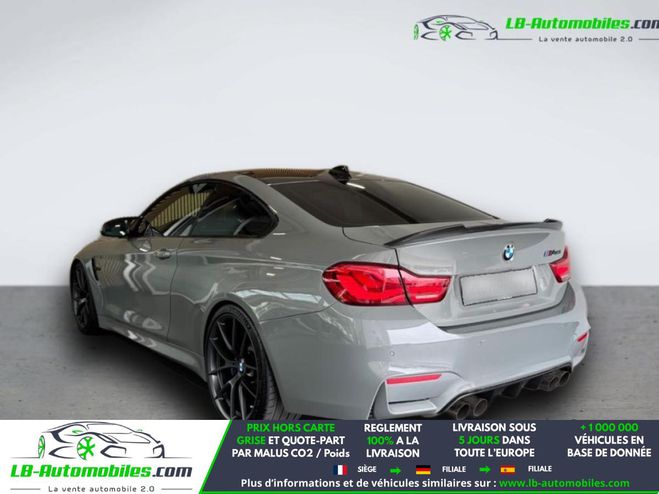 BMW M4 CS 460 ch M BVA  de 2020
