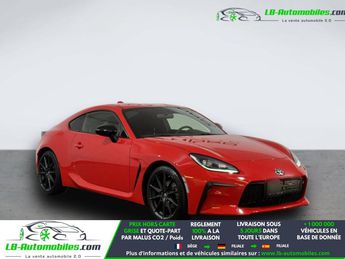  Voir d&eacute;tails -Toyota GR86 2.4L BVM &agrave; Beaupuy (31)