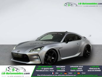  Voir d&eacute;tails -Toyota GR86 2.4L BVM &agrave; Beaupuy (31)